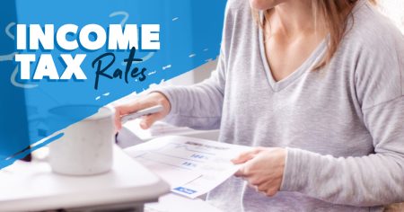 2024 Federal Income Tax Brackets and Tax Rates