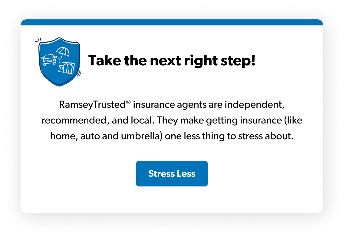 Take the next right step!