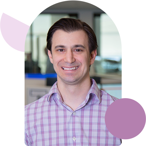 Matthew Goldberg headshot