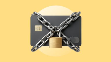 How to stop the cycle of maxing out your credit cards