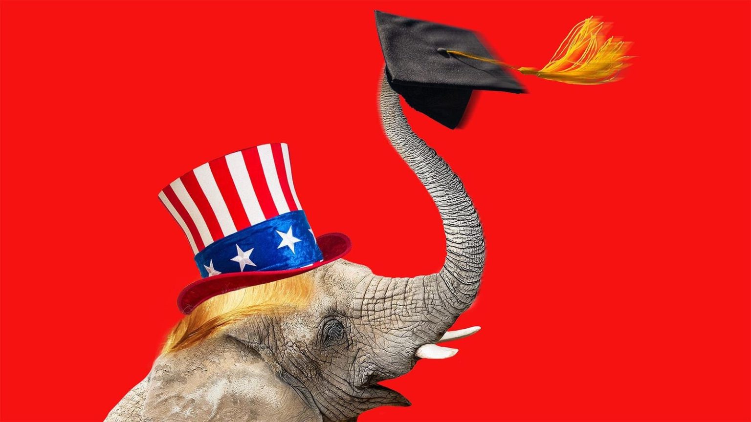 Trump Is Slashing Grad School Loans. Private Firms Are Racing To Profit